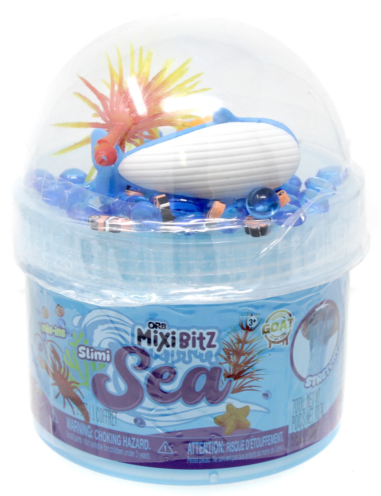 Nickelodeon 4oz Slime Purple by Cra-Z-Art - Walmart.com