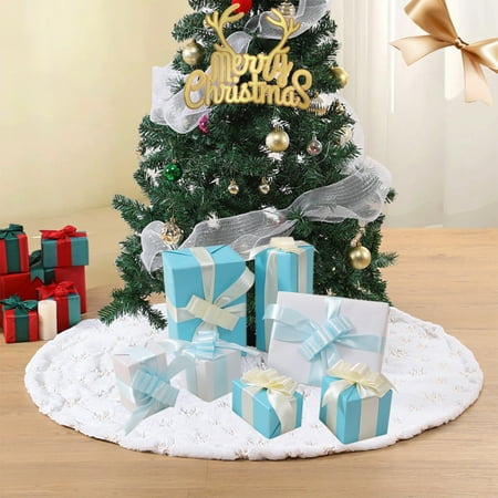 

Qonioi Christmas Decorations Gift Boxes Gift Boxes Under The Christmas Tree Scene Decoration Props New Year Window Decorations Dtacked Head Deal Of Day Today’S Deals