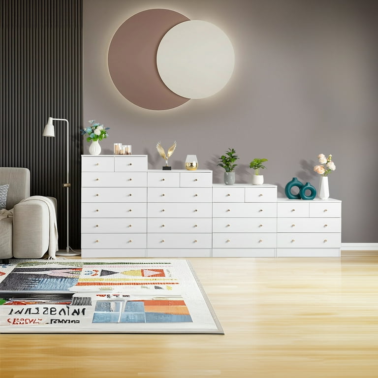room essentials modern 4 drawer dresser Amazon.com: FTZxHKLX Modern 4 Drawer Dresser for Bedroom, Tall Bedroom Dresser with Large Drawer & Rose Gold Handles, Wooden Storage Organizer Cabinet Chest of Drawer for Closet, Living Room, Hallway, Black :