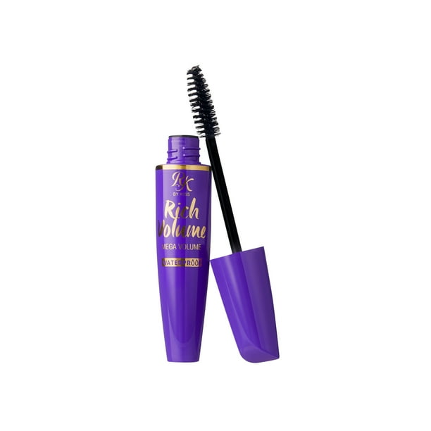 RK BY KISS Mega Volume Mascara, Very Black