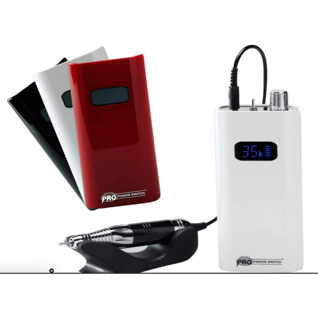 Medicool Pro Power Switch Portable Électrique File
