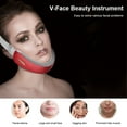 thumbnail image 4 of Masajeador Facial Qarigey Lifting V-line Recargable Rojo CE013601-02B, 4 of 6