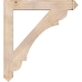 thumbnail image 3 of Ekena Millwork 5 1/2"W x 44"D x 48"H Olympic Arts & Crafts Smooth Bracket, Douglas Fir, 3 of 4