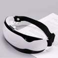 thumbnail image 4 of JINCBY Clearance,Magnetic Therapys Eye Mask With Vibration & Pulses Massage 22 Magnets 9-Mode Automatic Cycle Timing Rechargeable Reduce Eye Dark Circles Improve Sleep Gift for Women, 4 of 7