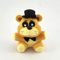 thumbnail image 1 of Five Night At Plush Toys Game Doll 18-30 Cm Bonnie Bear Foxy Cartoon Stuffed Dolls Toys, 1 of 1