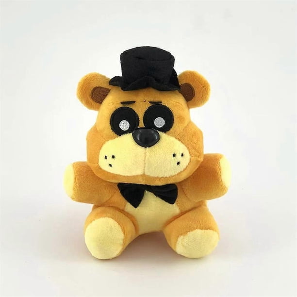 Five Night At Plush Toys Game Doll 18-30 Cm Bonnie Bear Foxy Cartoon Stuffed Dolls Toys