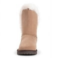 thumbnail image 4 of CAREY WRAP BOOT-TAN/FAIRY DUST, 4 of 6