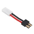 thumbnail image 4 of RC Accessory 14 AWG Wire  Female Connector Adapter Cable  To  Cable, For RC Lipo Battery Home Adults Most Charging Setup, 4 of 8