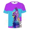 thumbnail image 1 of Camiseta de Fortnite 3d de Navidad para hombres y mujeres, ropa de calle de batalla Royale, juego de la Victoria, Harajuku, ropa para adolescentes, 1 of 4