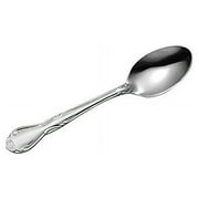 Walco 18/0 Stainless Steel Barclay Dessert Spoon, 7" Length | 2 Dozen/Case
