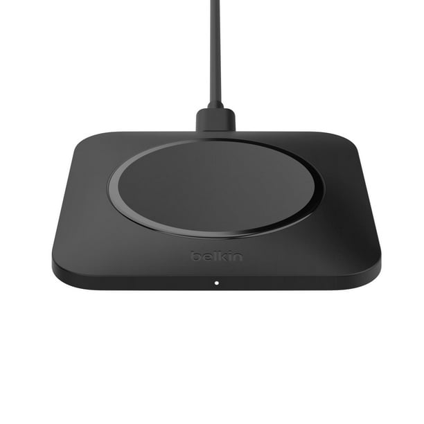 Cargador Inalámbrico Belkin Universal De 15W Negro