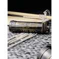 thumbnail image 3 of Victorian Marine Telescope,Handcrafted Reproduction,London 1915, Solid Brass, 16 Inches" Best Gift, Father's Day, Birthday Gifting,moon zoom, 3 of 5