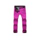 thumbnail image 1 of Soidarity Pantalones térmicos de invierno para deportes al aire libre, escalada, senderismo, pesca, Camping, viajes, ciclismo, moto, nieve, esquí, Escalada Mujer Rosa Claro Rojo Soidarity OD028987-06, 1 of 6
