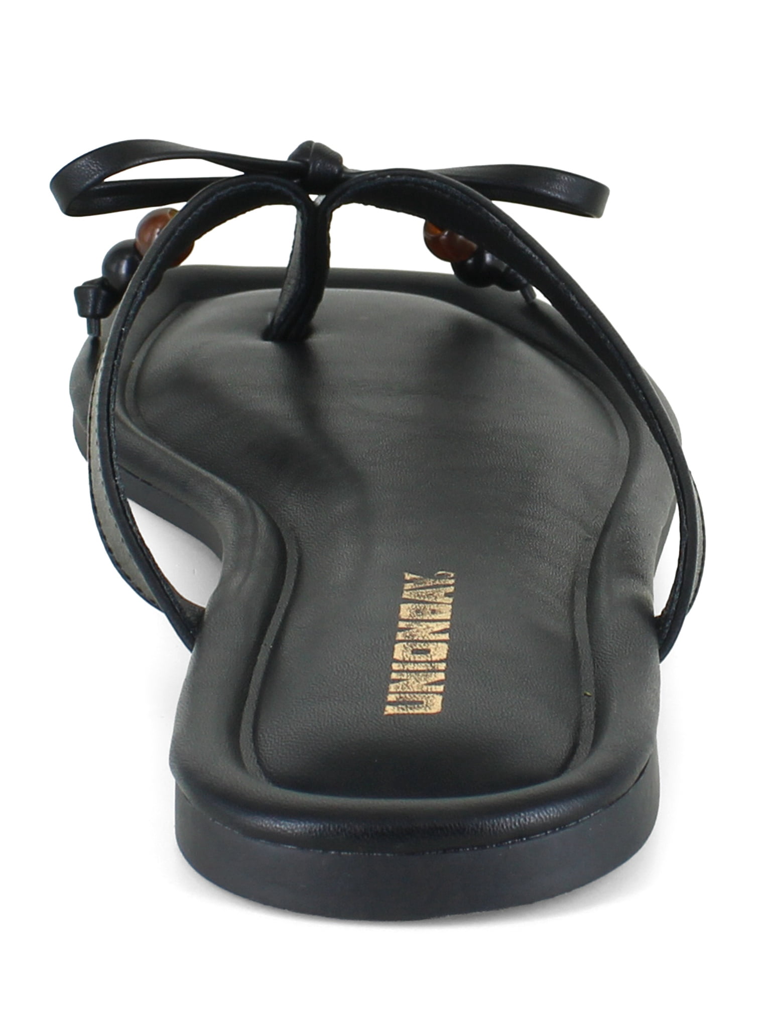 Unionbay Women's Beadz Thong Flat Sandal