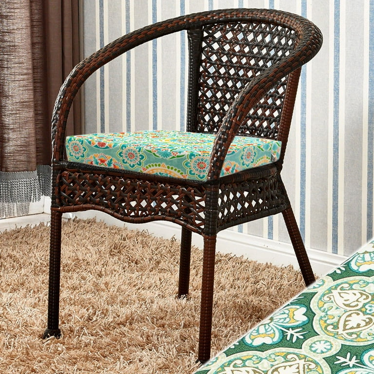 Walmart chair cushion covers hot sale