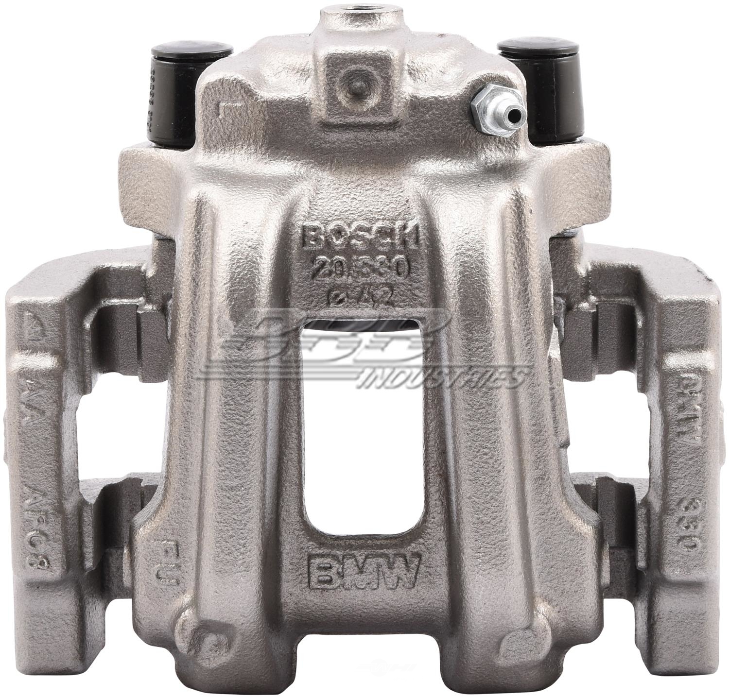 TERREPOWER formerly BBB Industries 99-02453A Reman Caliper w/installation Hardware