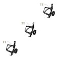 thumbnail image 1 of Sonducket Práctico portabotellas para bicicletas: portabotellas de agua ligero y ajustable, accesorios para bicicletas, portabotellas bilateral Type1 NO1, 1 of 6