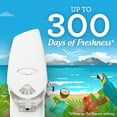thumbnail image 2 of Great Value Hawaiian Plug-In Air Freshener Refills, 5 Count, Up to 300 Days of Freshness, 2 of 8