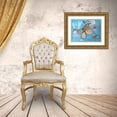 thumbnail image 3 of St. Hilaire, Elizabeth 24x19 Gold Ornate Wood Framed with Double Matting Museum Art Print Titled - Fly II, 3 of 4