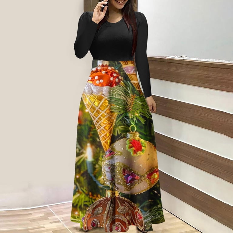 white christmas dresses Patricia Green Extreme Plunge Long Sleeve Maxi Dress With Tie Detail – Club  L London main image 0