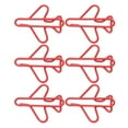 thumbnail image 1 of Clips De Papel, 100 Clips Metálicos Antioxidantes Para álbumes De Registros De Oficina Y Fabricación De Tarjetas., 1 of 7