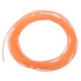thumbnail image 3 of Cergrey Polyurethane round belt,Polyurethane Belt,Orange Smooth Surface PU Polyurethane Round Belt for Drive Transmission, 3 of 8