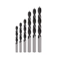 thumbnail image 4 of Brocas Para Madera Juego De 6 Piezas 1/8", 5/32", 3/16", 1/4", 9/32", 5/16", 4 of 4