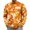 Saffron, variant on LNZGNM T-shirts for Men Long Sleeve Crew Neck Camo Comfortable Soft with Easy Care Tee Vacation Leisure Everyday,Royal Blue(XXL)