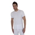 thumbnail image 4 of Mens Thermal Underwear Short Sleeve T Shirt (British Made), 4 of 5