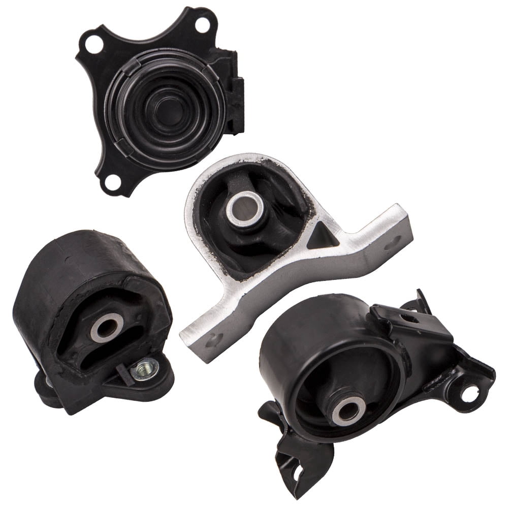 Maxpeedingrods 4Pcs for Honda Civic 1.7L 2001-2005 Engine Motor & Transmission Mounts AT A4511