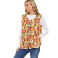 thumbnail image 6 of EZI Women's Cotton-polyester Cobbler Apron with Pockets, 6 of 7