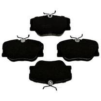 Raybestos MGD423M Reliant Brake Pad Set, 1 Pack