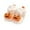 White, variant on Halloween Winter Baby Sneakers First Soft Sole Booties Warm Non Crib Shoes for Boys Girls Toddlers,Size 12-18 Months