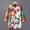 White, variant on T Shirts For Kids Graphic Art Smock With Long Sleeves Painting Apron Children Boys Girls Craft Protective Wear With Pocket Age 3 To 12 Years Tshits