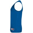thumbnail image 4 of Augusta Sportswear Adult Wicking Polyester Reversible Sleeveless Jersey - 148, 4 of 4