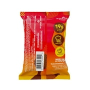 Peanut Butter Candy Crunch, 12 Count Prime Bites Protein Brownie with 19g Protein and 5g Collagen