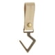 thumbnail image 1 of Ganchos Para Pared Suministros Hook Camp PU Cuero Llave en forma de S para picnic Senderismo Caqui Likrtyny  Para estrenar, 1 of 4