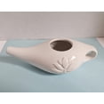 thumbnail image 3 of Ceramic neti pot Nasal Sinus Rinse Ships Free In US, 3 of 6