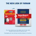 thumbnail image 3 of Farnam SuperMask II Horse Fly Mask with Ears Assorted Average Size Horse, 3 of 14