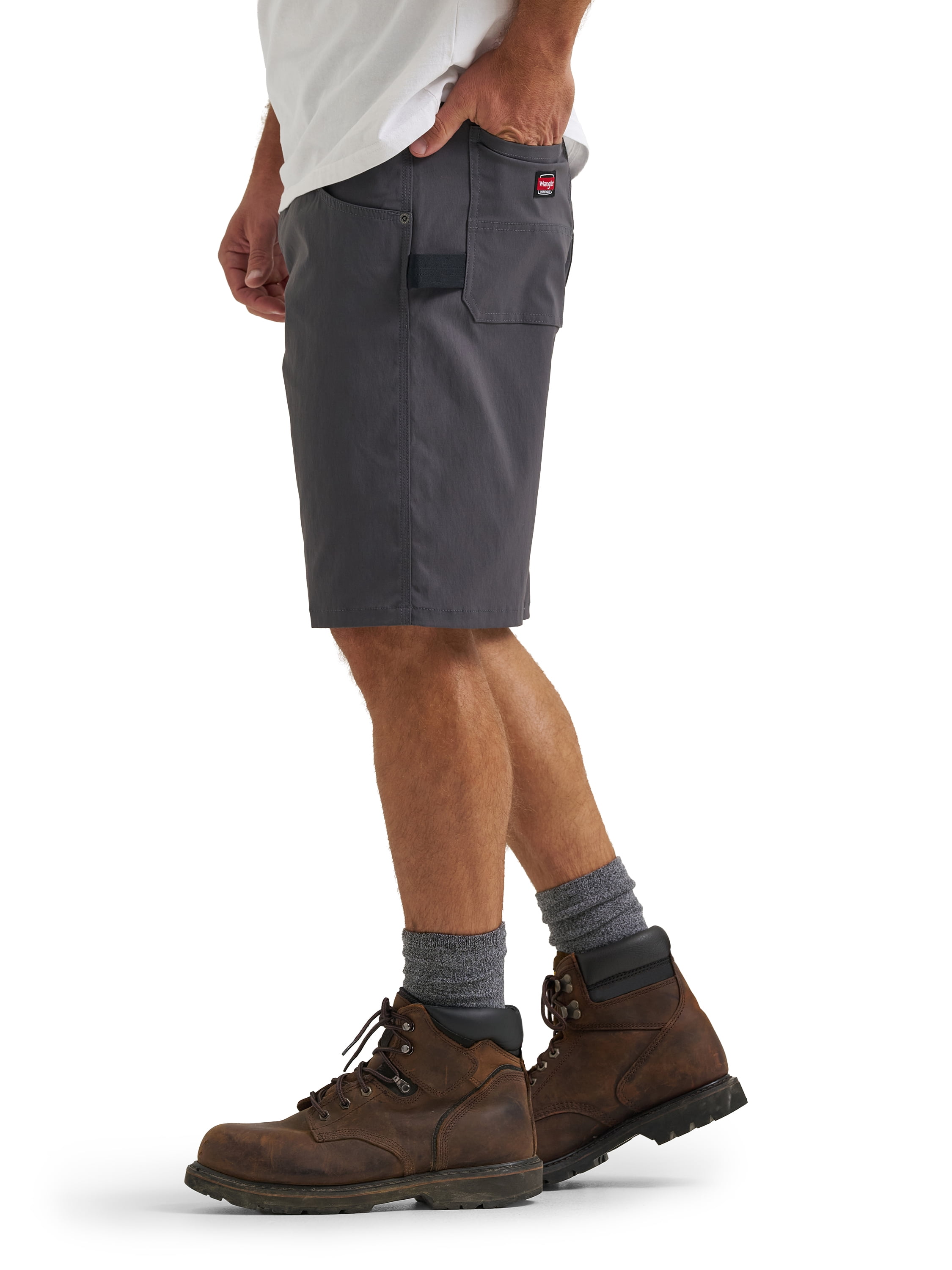 Wrangler® Men's Workwear Fabricator Performance Short, Sizes 32-44