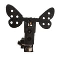 thumbnail image 4 of Motores mecánicos de mariposa en movimiento Ala de mariposa automática Compacto Fácil de usar negro, 4 of 9