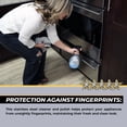 thumbnail image 7 of Flitz Stainless Steel Polish Protectant, Multi-Purpose Stainless Steel Spray for Protecting Surfaces, 32oz, 7 of 7