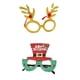 thumbnail image 3 of Gafas de Navidad y Sombreros Set de Props para Foto Booth 12 PCS Sunnimix, 3 of 7