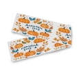 thumbnail image 7 of Yayeee Table Runner 70 inches Long Home Kitchen Dinning Party Decoration, Pumpkins Pattern, 7 of 7