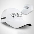 thumbnail image 3 of Golf Cap Breathable Vibrant Color Outdoor Supplies Quick Drying Snapback Hats for Picnic, 3 of 10