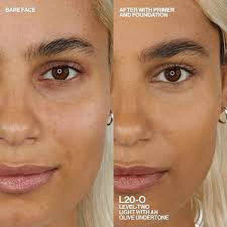 Smashbox Always On Skin Balancing Foundation+Hyaluronic Acid And Adaptors 1oz/30mL