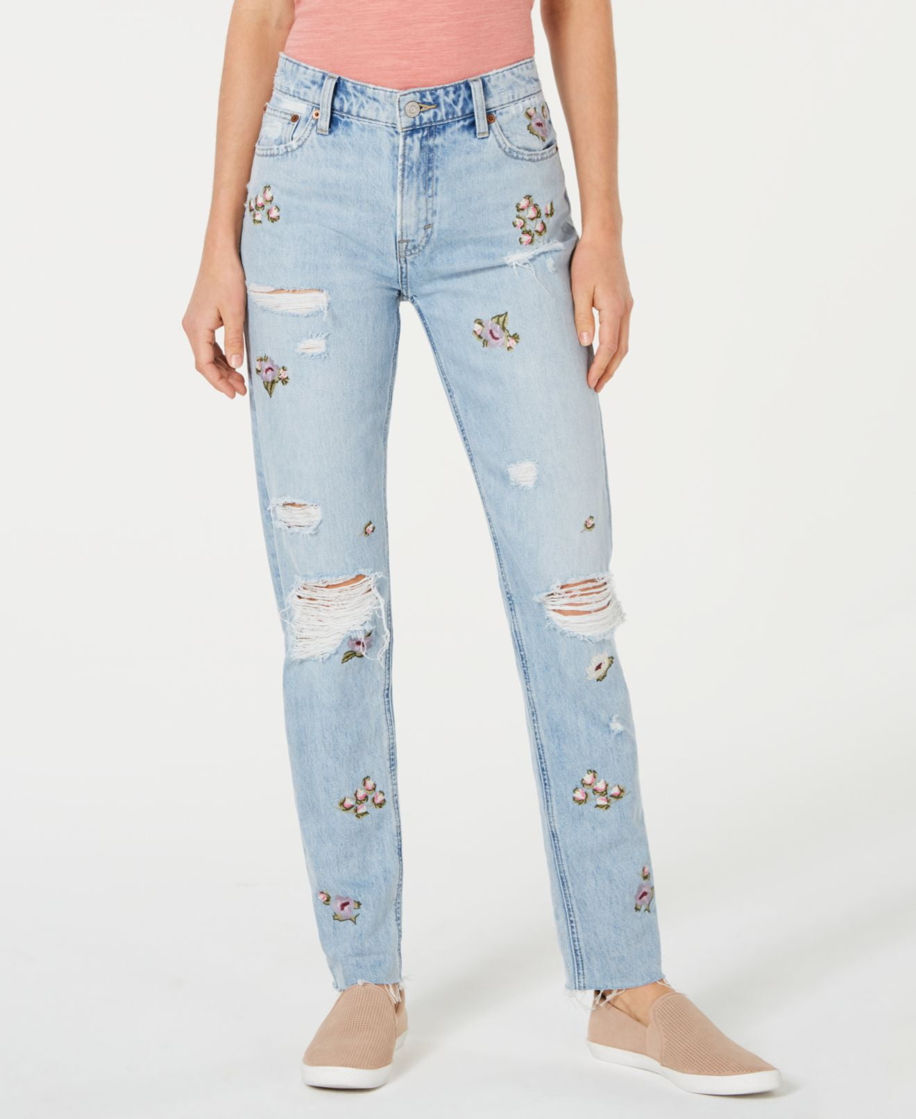 Lucky Brand Womens Jeans Boyfriend 