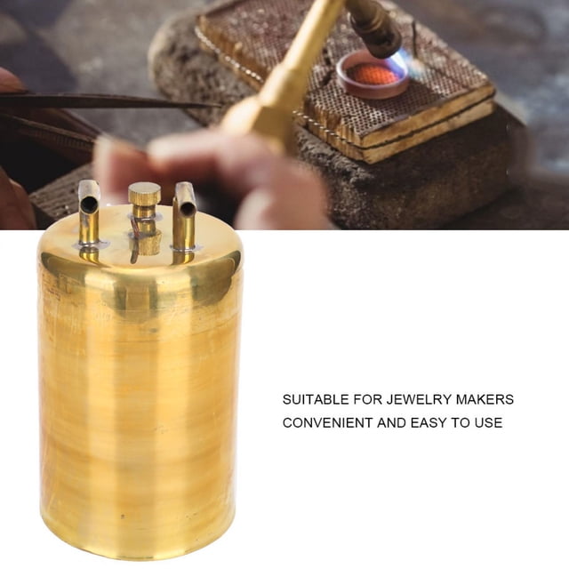 Jewelry Brass Kettle, Jewelry Welding Tool Jewelry Welding Accessory For Jewelry Welding For Jewlery