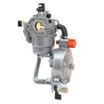 3KW Dual Fuel Carburetor LPG Conversion Kit for GX270 177F Generator