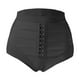 thumbnail image 1 of Pantalones moldeadores de cintura alta de plástico para cintura alta, ropa interior triangular para levantar la cadera, ropa moldeadora de abdomen y adelgazante de cadera, 1 of 3